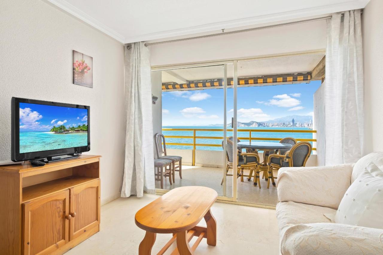 Don Miguel Apartment 8-C Levante Beach Бенидорм Экстерьер фото