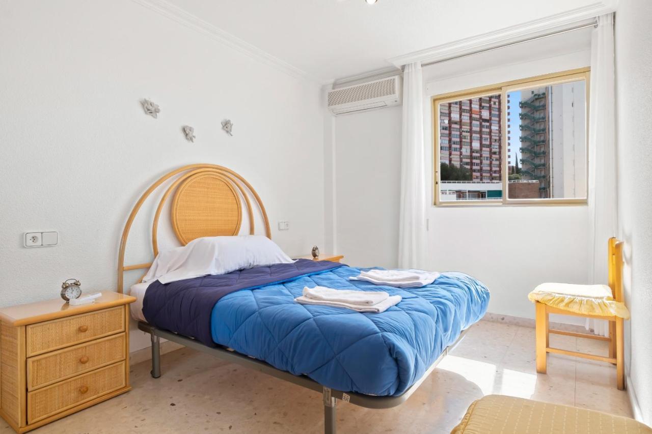 Don Miguel Apartment 8-C Levante Beach Бенидорм Экстерьер фото