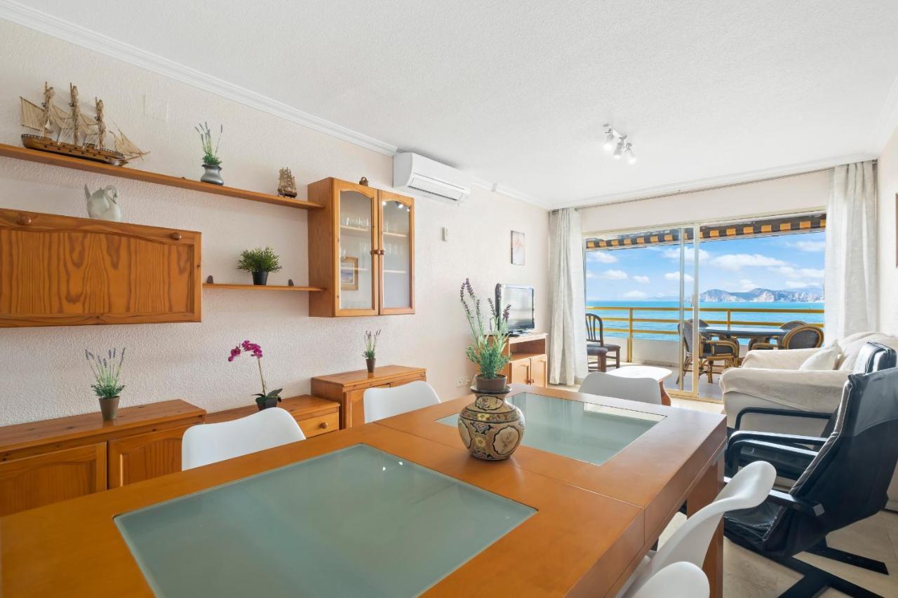 Don Miguel Apartment 8-C Levante Beach Бенидорм Экстерьер фото
