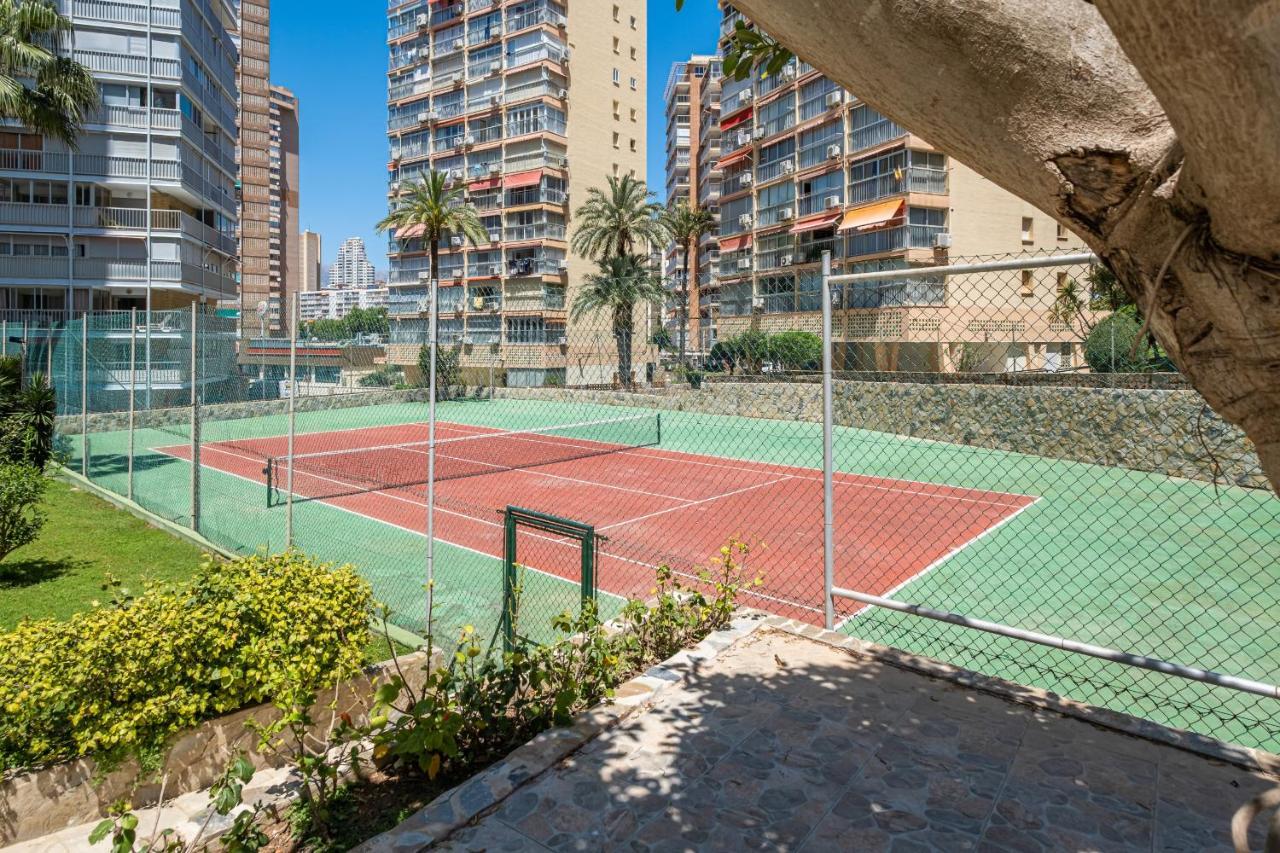 Don Miguel Apartment 8-C Levante Beach Бенидорм Экстерьер фото