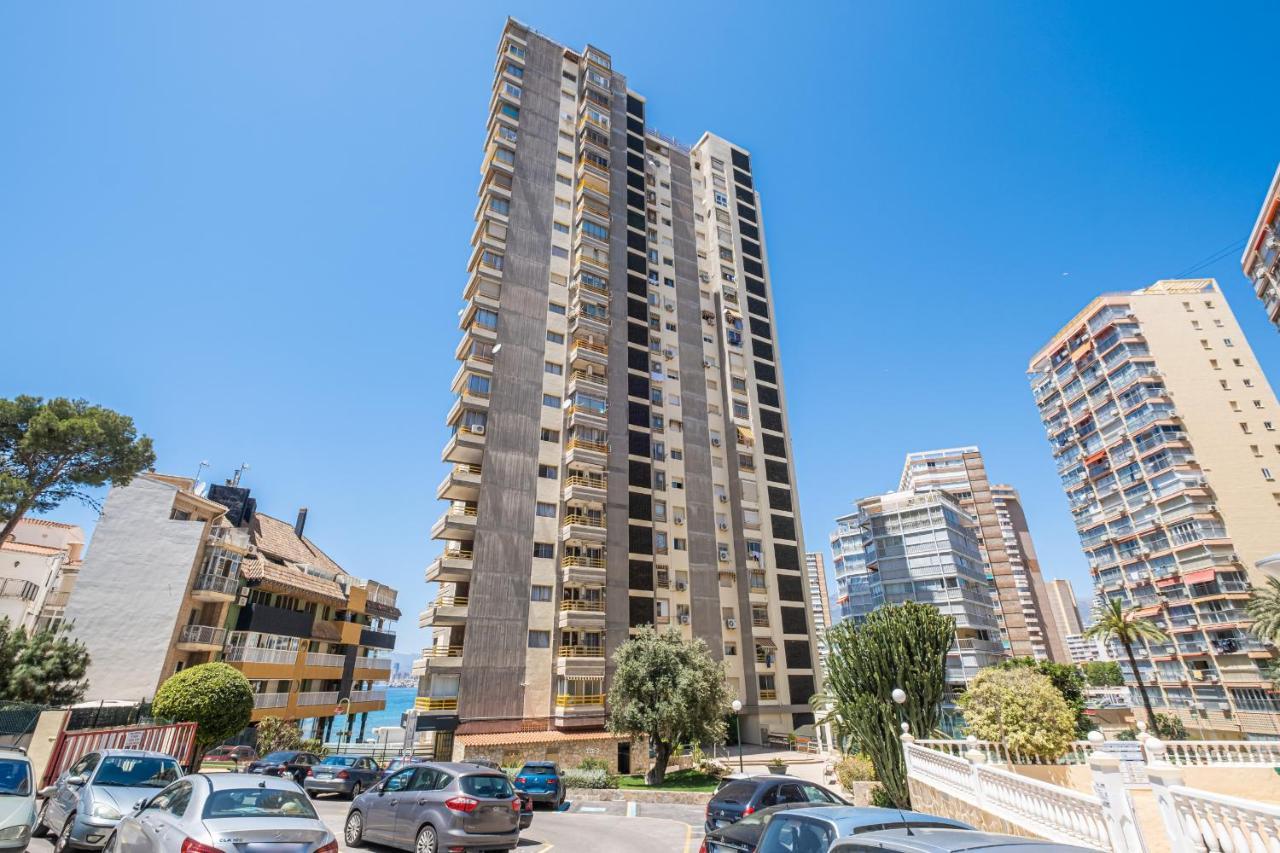 Don Miguel Apartment 8-C Levante Beach Бенидорм Экстерьер фото